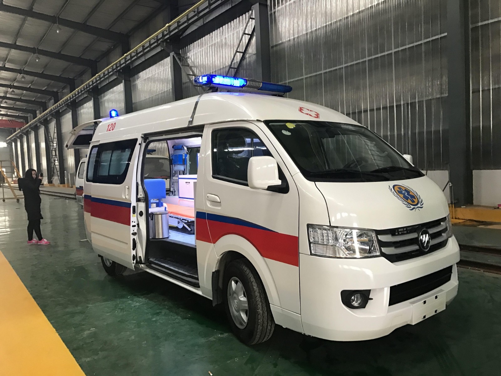 舒城县救护车转院