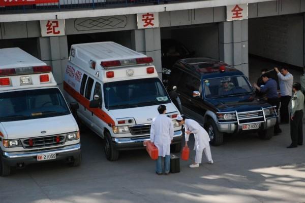 舒城县救护车转院
